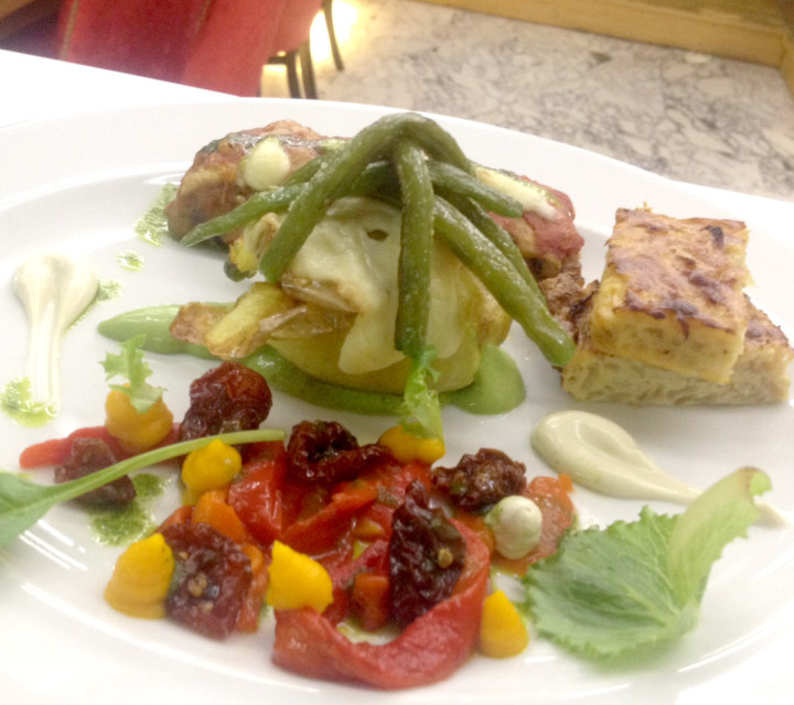 Antipasto siciliano